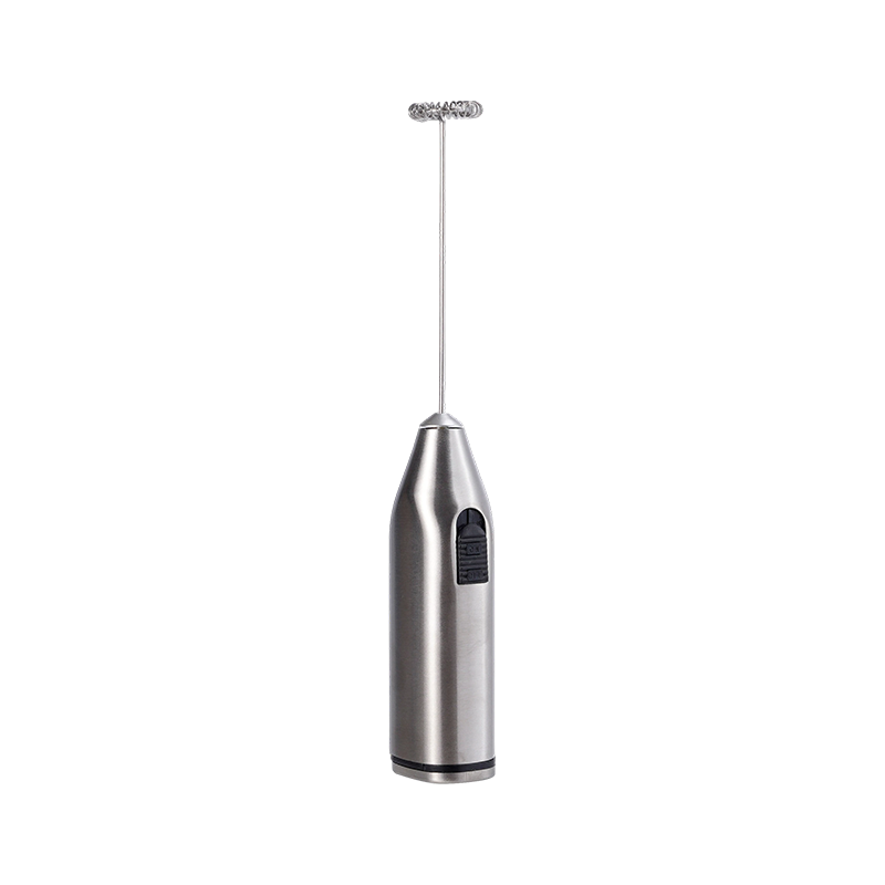 Mixer pentru băuturi alimentat de baterii de călătorie