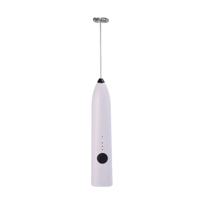 Spumator de lapte cu 3 viteze reîncărcabil prin USB